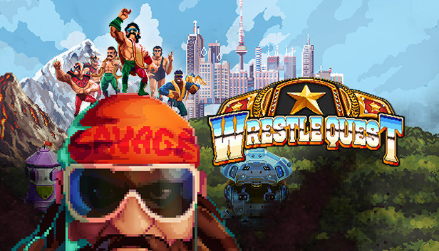 download the last version for iphoneWrestleQuest