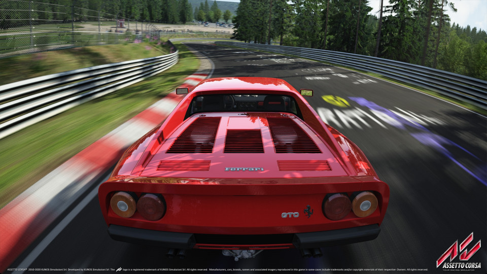 Buy Assetto Corsa - Ferrari 70th Anniversary DLC