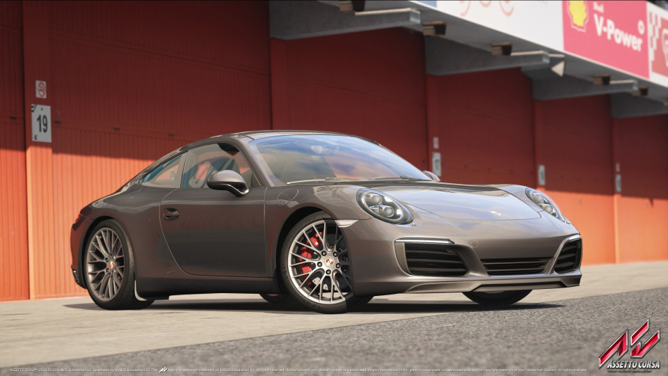 Assetto Corsa - Porsche Pack Vol.2 DLC