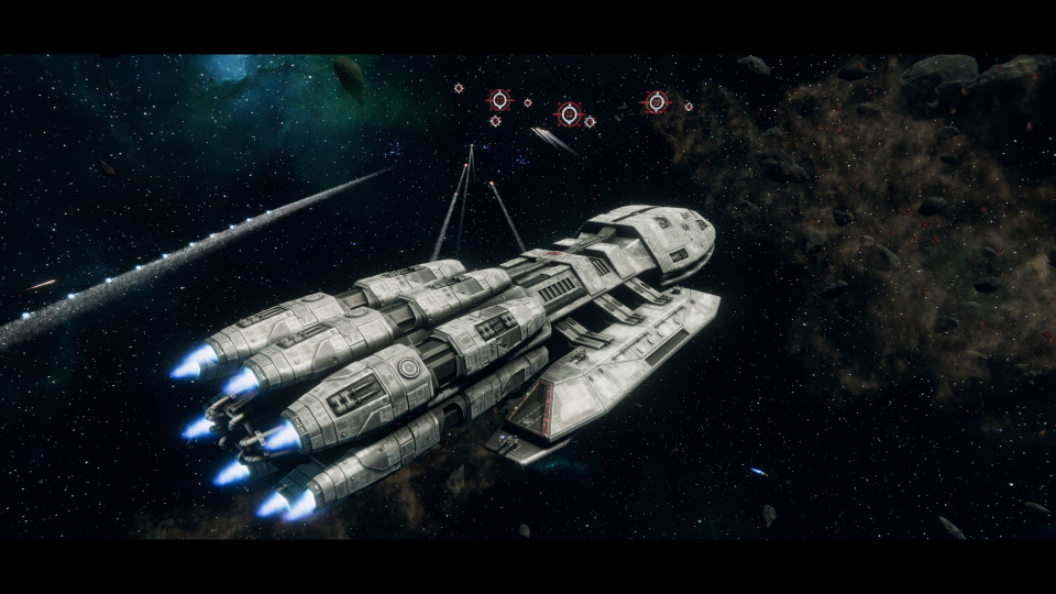 Buy Battlestar Galactica Deadlock: Modern Ships Pack PC DLC Steam Key ...