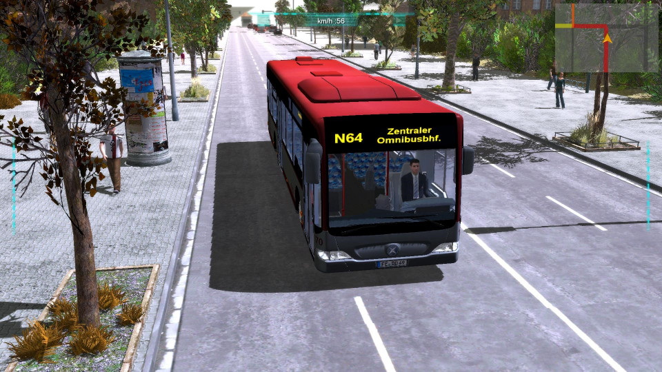 Omsi Bus Simulator Ps3