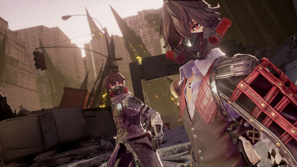 CODE VEIN Steam Key for PC - Buy now