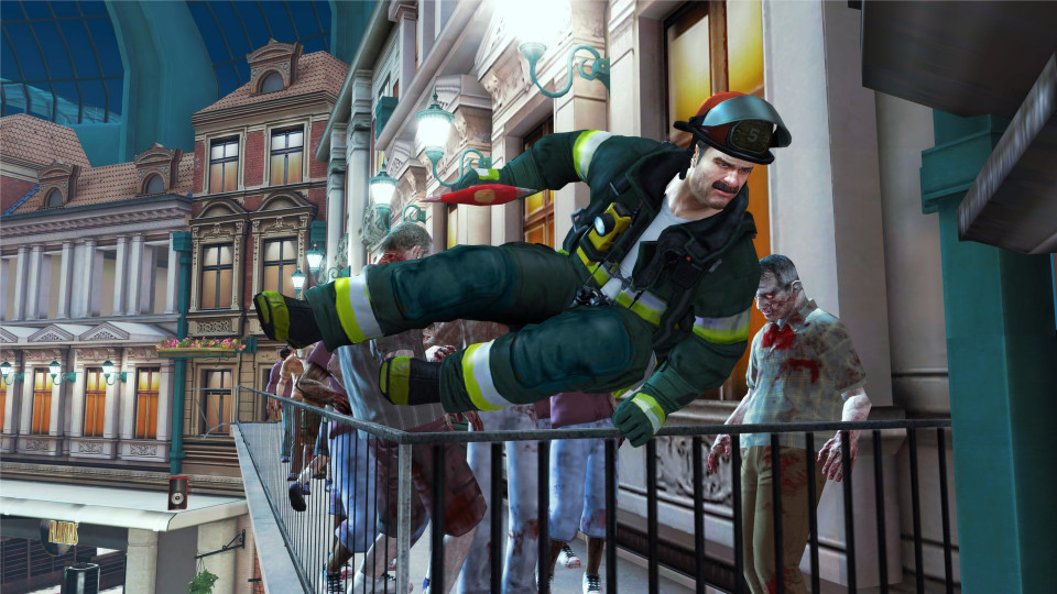 Dead Rising 2: Off The Record - PC - Compre na Nuuvem