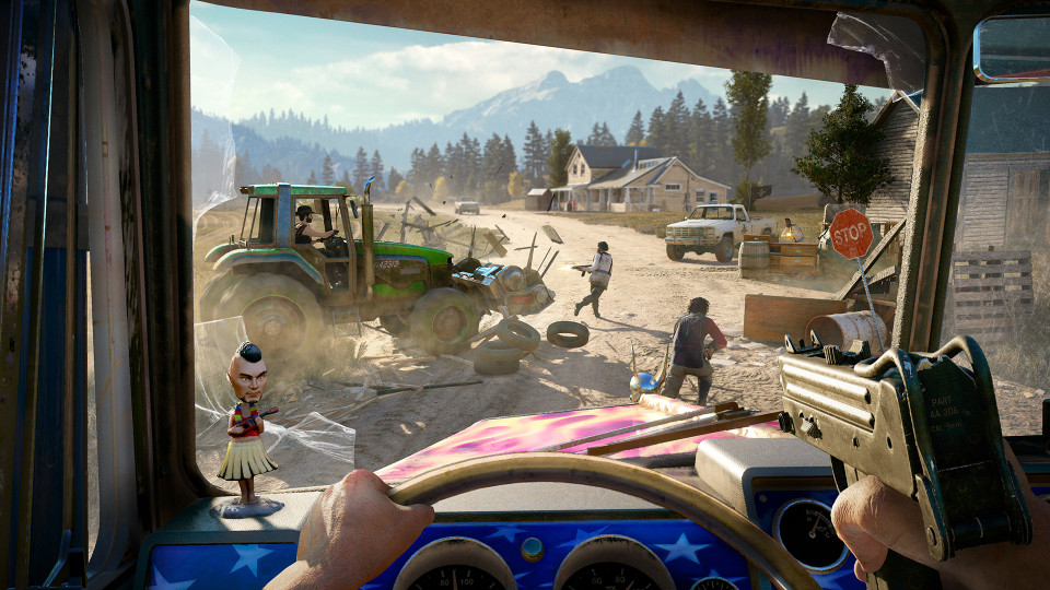 Far Cry 5, PC Ubisoft Connect Game