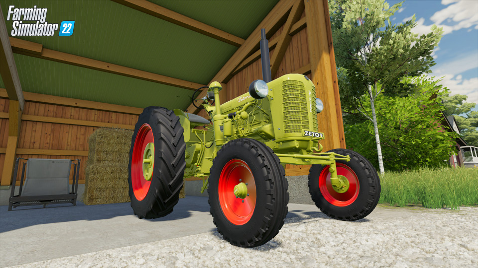 Farming Simulator 22 - OXBO Pack Steam Key for PC and Mac - Buy now