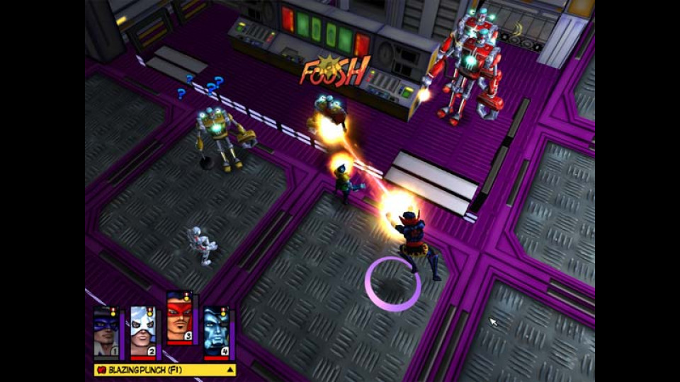 Buy Freedom Force PC Game Steam Key | Noctre