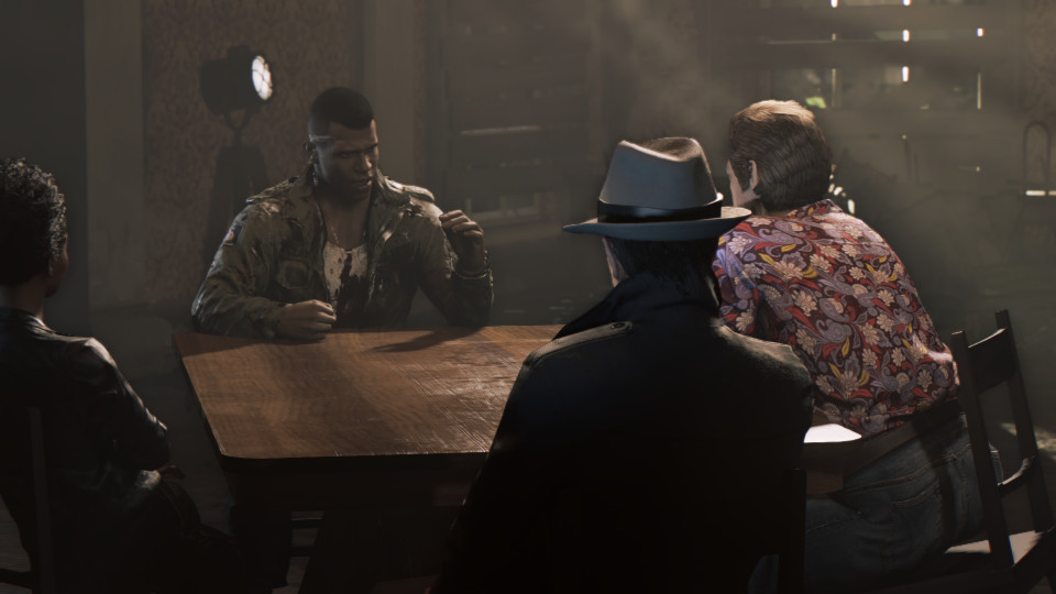 Mafia III: Definitive Edition Steam Key for PC and Mac - Buy now