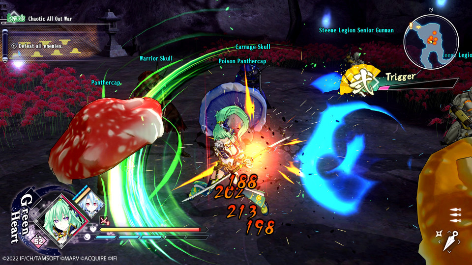 Best Buy: Neptunia x SENRAN KAGURA: Ninja Wars PlayStation 4