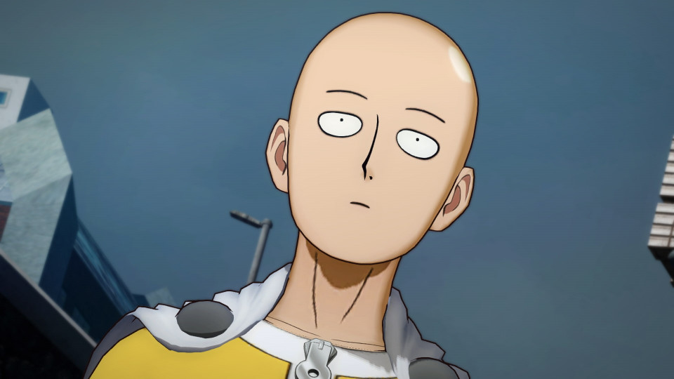 ONE PUNCH MAN: A HERO NOBODY KNOWS Deluxe Edition