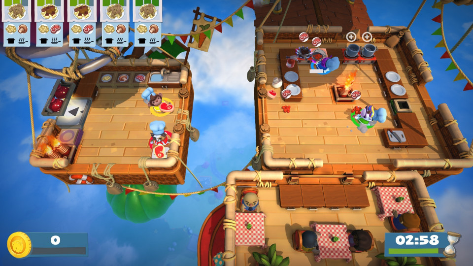 Is Overcooked 2 available on PC?