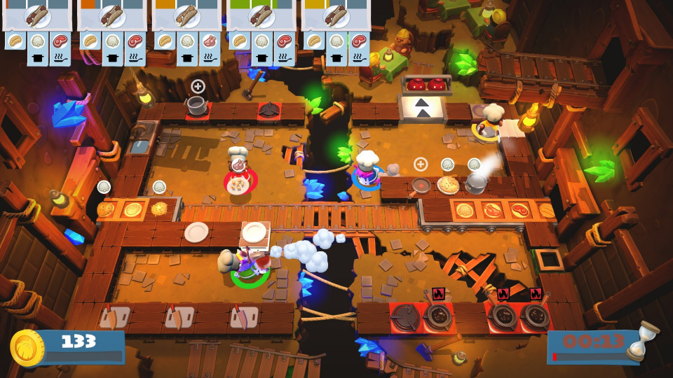 Overcooked! 2  Steam PC Game