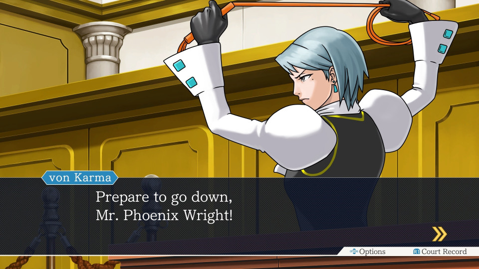 Compra Phoenix Wright: Ace Attorney Trilogy Steam CD Key