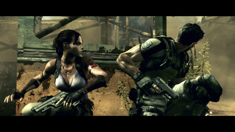 Resident Evil 5 - PC - Compre na Nuuvem