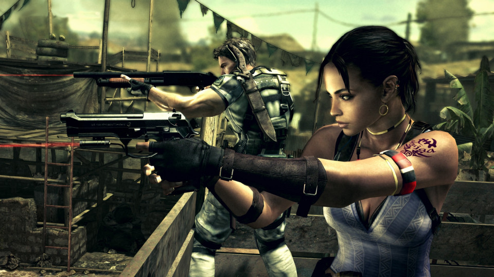 Resident Evil 5 Gold Edition PC Download