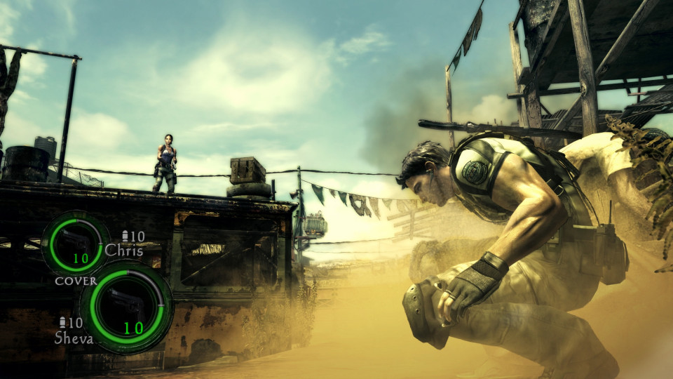 Buy Resident Evil 5 - Gold Edition PC Game Steam Key | Noctre