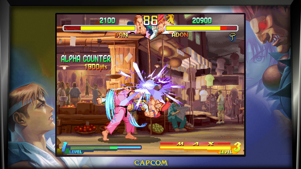 Buy Street Fighter: 30th Anniversary Collection PC Game Steam Key