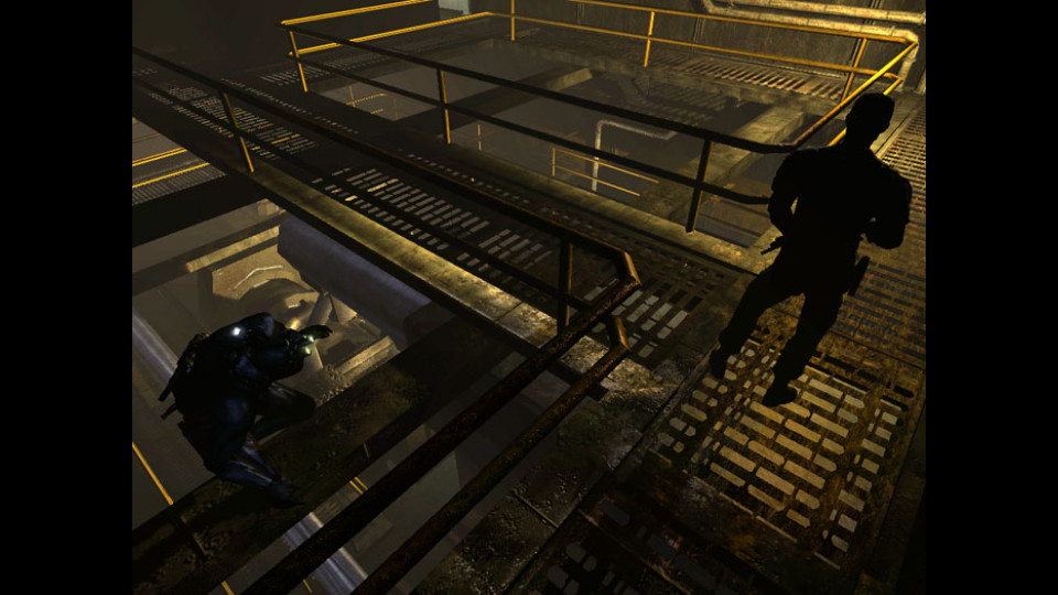 Buy Tom Clancy's Splinter Cell Chaos Theory®