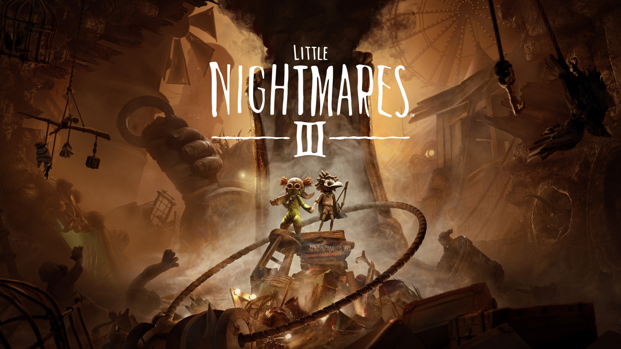 Little Nightmares III - Available Now